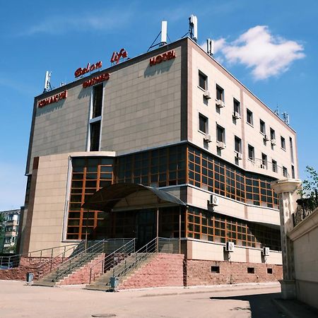 Belon Life Hotel Akmola Esterno foto