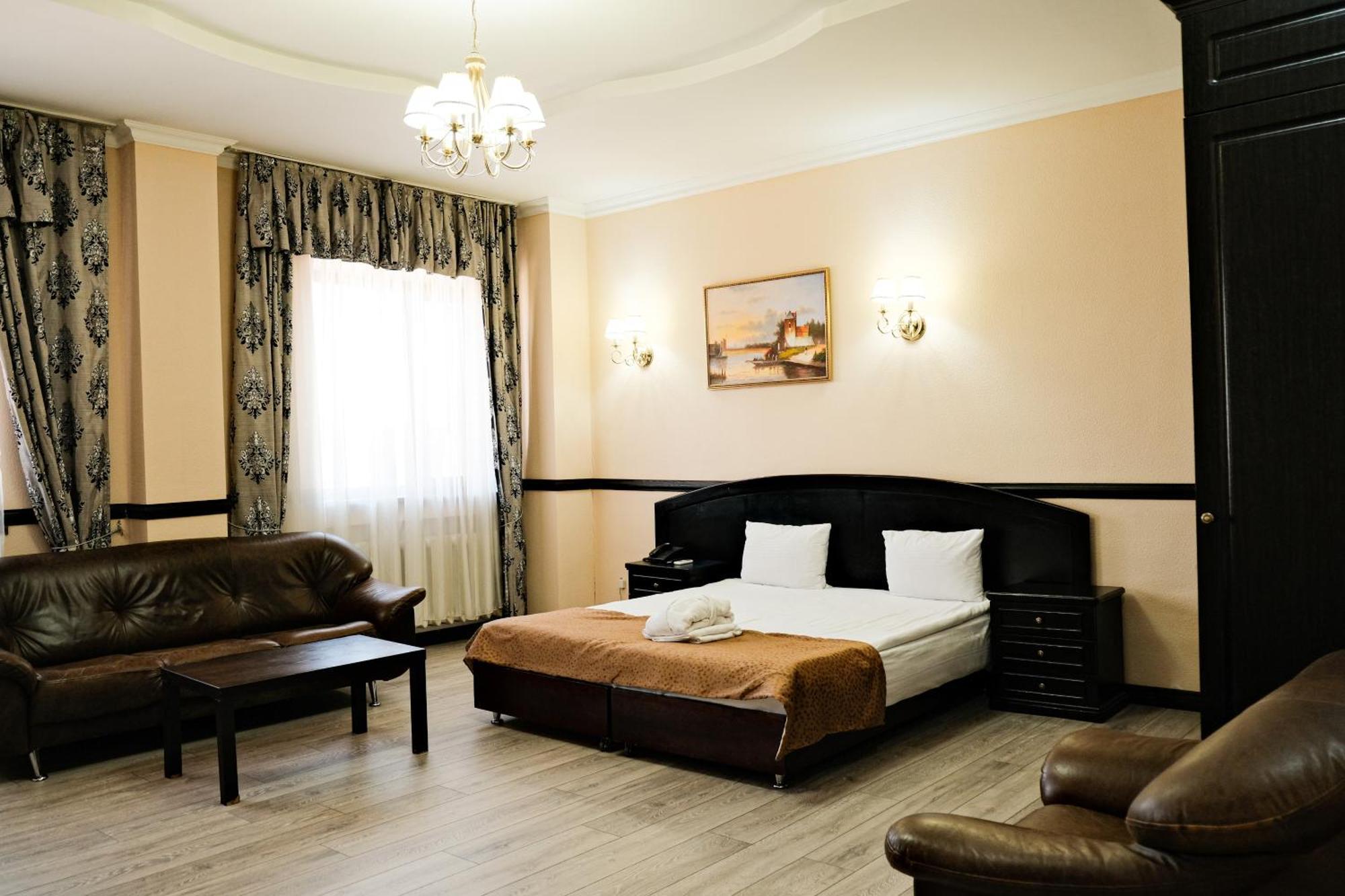 Belon Life Hotel Akmola Esterno foto