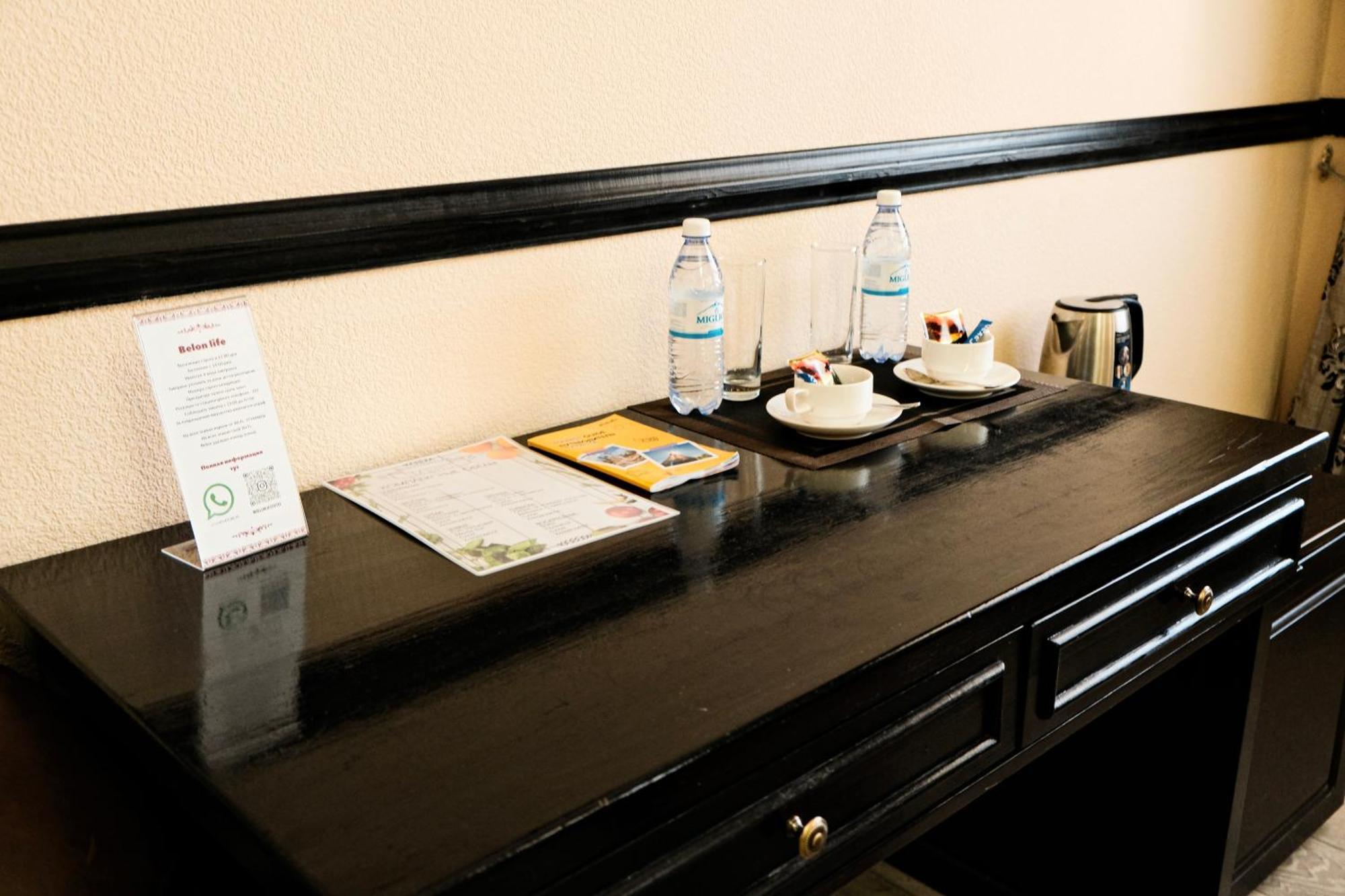 Belon Life Hotel Akmola Esterno foto