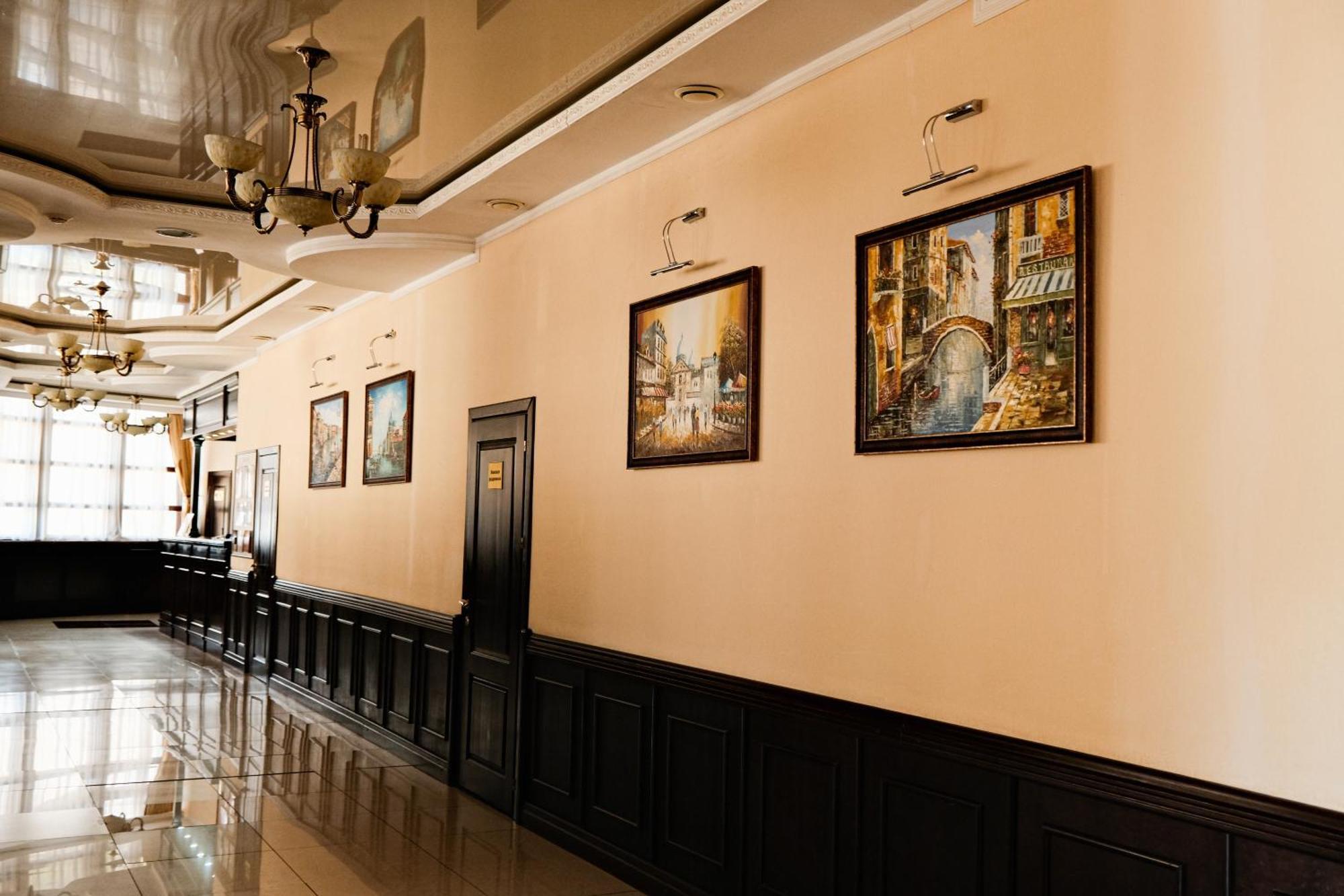 Belon Life Hotel Akmola Esterno foto