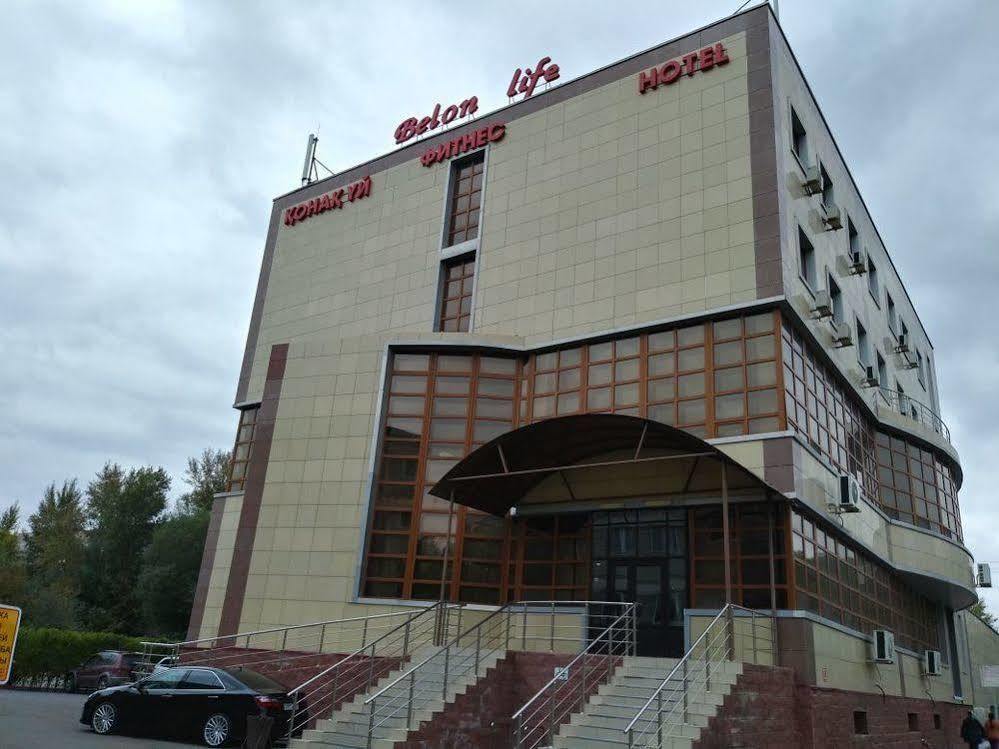 Belon Life Hotel Akmola Esterno foto
