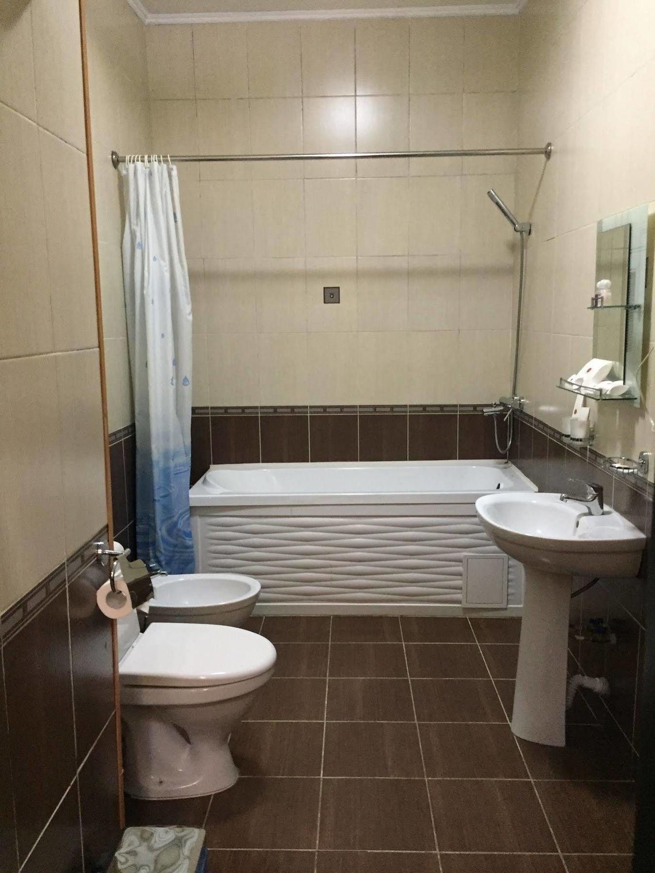 Belon Life Hotel Akmola Esterno foto