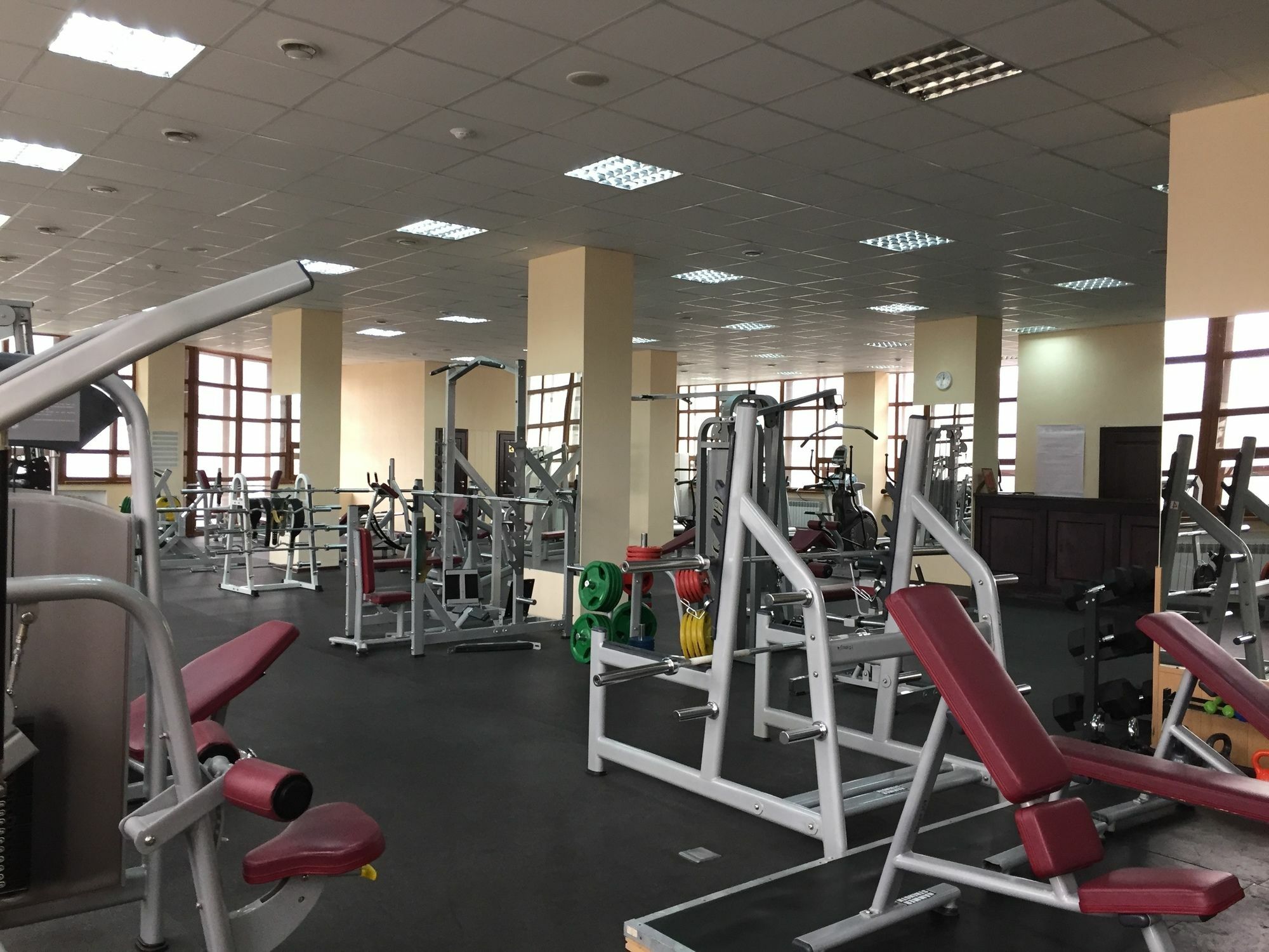 Belon Life Hotel Akmola Esterno foto